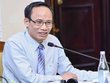 TS. Cấn Văn Lực, chuyên gia kinh tế