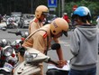 Từ ngày mai, người vi phạm giao thông ở Hà Nội có thể ngồi nhà nộp phạt