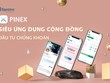 Siêu ứng dụng cộng đồng đầu tư chứng khoán PineX phát triển và ra mắt bởi Chứng khoán Pinetree vào cuối năm 2021.