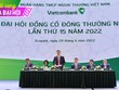 ĐHĐCĐ 2022 Vietcombank (VCB): Sẽ nhận chuyển giao một tổ chức tín dụng yếu kém