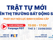 Talkshow "Trật tự mới trên thị trường bất động sản: Phát huy nội lực, định vị đẳng cấp"