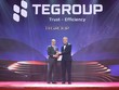 TEGROUP nhận “cú đúp” giải thưởng danh giá tại APEA 2022