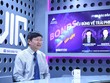 Luật sư Trương Thanh Đức, Giám đốc Công ty Luật ANVI chia sẻ tại Talkshow. Ảnh: Dũng Minh