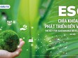 Sát cánh cùng doanh nghiệp hướng tới phát triển bền vững