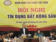 Lãnh đạo Ngân hàng Nhà nước chủ trì hội nghị