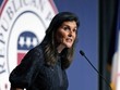Bà Nikki Haley. Ảnh: Getty.