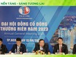 ĐHĐCĐ Tracodi (TCD): Mục tiêu trở thành nhà đầu tư hạ tầng giao thông và tổng thầu hàng đầu tại Việt Nam