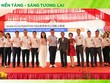 VINA2 động thổ 2 nhà máy FDI, tập trung mảng xây dựng công nghiệp