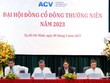 ĐHCĐ Tổng công ty Cảng Hàng không Việt Nam (ACV): Kỳ vọng lợi nhuận trước thuế đạt 8.488 tỷ đồng, tăng trưởng 12% 