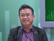 Ông Đặng Thành Tâm, Chủ tịch Tổng Công ty Phát triển Đô thị Kinh Bắc chia sẻ tại Talkshow.
