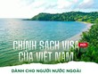 Chính sách Visa mới của Việt Nam dành cho người nước ngoài có gì đặc biệt?