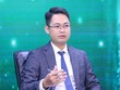 Ông Trần Hoàng Sơn, Giám đốc Chiến lược thị trường của Chứng khoán VPBankS. Ảnh Dũng Minh