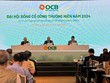 ĐHCĐ OCB: Mục tiêu lợi nhuận tăng 66%, chia cổ tức 20% bằng cổ phiếu