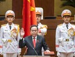 Tân Chủ tịch Quốc hội Trần Thanh Mẫn tuyên thệ nhậm chức