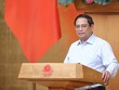 Thủ tướng Chính phủ Phạm Minh Chính. Ảnh: Nhật Bắc
