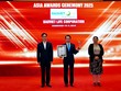 Thương hiệu Bảo Việt Nhân thọ được vinh danh trong TOP 10 Doanh nghiệp tiêu biểu châu Á 2025