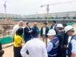 Central - Đại diện Việt Nam góp mặt trong chương trình tái xây dựng cơ sở hạ tầng Israel 