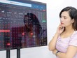 Sau giai đoạn tăng nóng, thị trường chứng khoán trong nước đang chịu áp lực điều chỉnh trong ngắn hạn