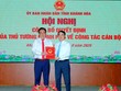 Công bố Quyết định Thủ tướng Chính phủ phê chuẩn kết quả bầu Chủ tịch tỉnh Khánh Hòa