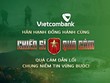 Vietcombank vinh dự đồng hành cùng chương trình “Chiến sĩ quả cảm 2025”