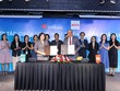 Đại diện VPBank và ACCA ký kết biên bản ghi nhớ hợp tác phát triển nguồn nhân lực giữa VPBank và ACCA Việt Nam