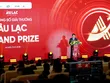 Giải thưởng Âu Lạc Grand Prize giá trị 1 triệu USD dành cho sản phẩm, giải pháp AI do người Việt làm chủ