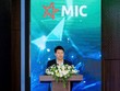 Ông Trần Minh Đạt, Chủ tịch Hội đồng Quản trị MIC 