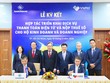 SAIGONBANK hợp tác VNPAY triển khai dịch vụ thanh toán điện tử và nộp thuế số cho hộ kinh doanh, doanh nghiệp