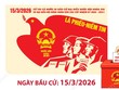 Bầu cử Quốc hội khóa XVI và HĐND các cấp: Các tổ chức phụ trách bầu cử được thành lập theo đúng quy định