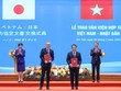 Việt Nam, Nhật Bản trao nhiều văn kiện hợp tác quan trọng