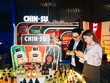 Cổ đông tham quan trải nghiệm các gian hàng sản phẩm của Masan Consumer 