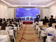 Ông Phạm Văn Hoành, Tổng Biên tập Báo Tài chính - Đầu tư phát biểu khai mạc Hội thảo. Ảnh: Lê Toàn