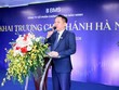 Ông Thiều Hữu Chung, Phó Chủ tịch thường trực HĐQT BMS phát biểu tại sự kiện