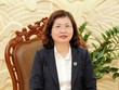 Bà Vũ Thị Chân Phương