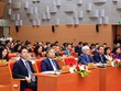 Các đại biểu tham dự kỳ họp.