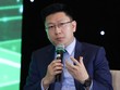 Ông Nguyễn Duy Linh, Tổng giám đốc Công ty cổ phần Chứng khoán Sài Gòn - Hà Nội (SHS). Ảnh: Dũng Minh