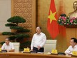 Phó Thủ tướng Thường trực yêu cầu tăng cường bảo vệ chính trị nội bộ, bảo vệ bí mật nhà nước, siết chặt kỷ luật, kỷ cương.Ảnh: VGP