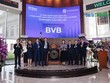 BVBank (BVB) chính thức niêm yết 640 triệu cổ phiếu trên sàn HOSE