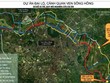 Theo đề xuất, dự án gồm tuyến đại lộ cảnh quan ven sông dài tổng cộng khoảng 80 km chạy dọc theo hai bên bờ sông từ cầu Hồng Hà đến cầu Mễ Sở. 