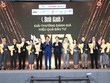 Ban tổ chức vinh danh các quỹ ở hạng mục Hiệu quả đầu tư 5 năm kỳ đánh giá 2021-2025 . Ảnh: Dũng Minh