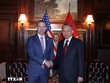Tổng Bí thư, Chủ tịch nước Tô Lâm tiếp Trưởng Đại diện Thương mại Hoa Kỳ Jamieson Greer