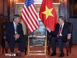 Thúc đẩy hợp tác Việt Nam - Hoa Kỳ trong hạ tầng, năng lượng và công nghệ