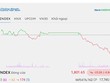 Nhóm Vingroup gây sức ép, VN-Index vẫn giữ được mốc 1.800 điểm