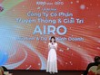 KIDO (KDC) ra mắt hệ sinh thái AIRO, đặt mục tiêu IPO năm 2030