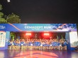 Hơn 1.500 vận động viên tham gia Gemadept Run 2026 tại Hải Phòng 