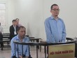 Hai bị cáo Trung Quốc tại tòa