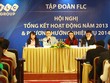 FLC: Ngày 14/2 giao dịch không hưởng quyền phát hành CP