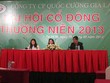 Quốc Cường Gia Lai: Thất bại hoàn toàn mục tiêu lợi nhuận năm