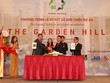 MB, Agribank tài trợ vốn cho The Garden Hill