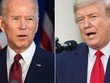 Ông Trump phản đối việc thay đổi quy tắc cho các cuộc tranh luận tiếp theo với ông Biden